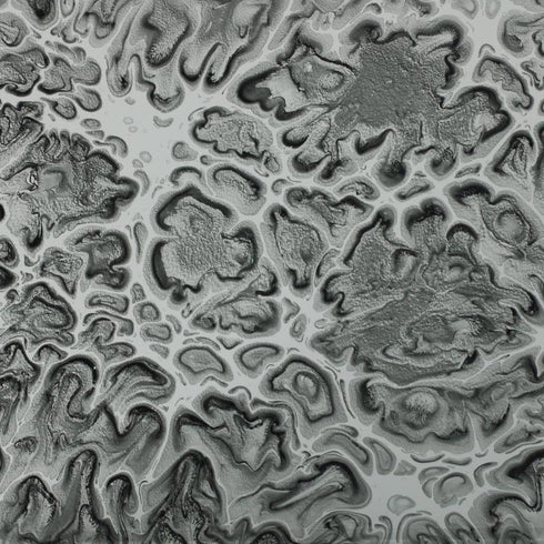 Alcohol Ink Grey - 1/8" Acrylic Sheet