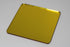 Yellow Gold (1-sided) Mirror - 1/8" Extruded Acrylic Sheet