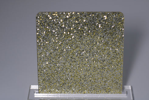 Mirage Glitter - 1/8" Acrylic Sheet