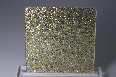 Mirage Glitter - 1/8" Acrylic Sheet