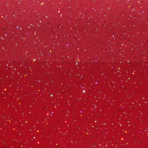 Here for the Party Red Tint - 1/8" Acrylic Sheet