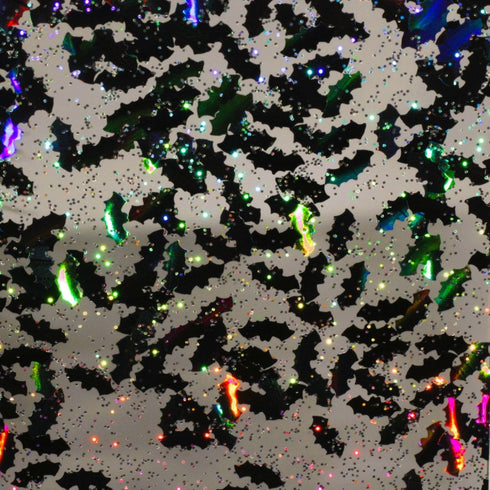 Bat Sh*! Crazy - 1/8" Acrylic Sheet