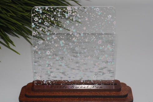 Spring Fever Confetti - 1/8" Acrylic Sheet