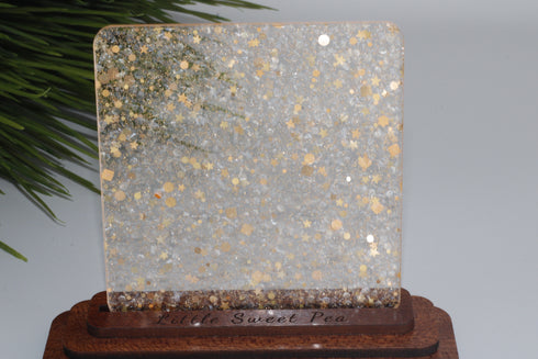 Stardust Social Confetti - 1/8" Acrylic Sheet