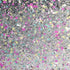 Sparkle Splash Confetti - 1/8" Acrylic Sheet