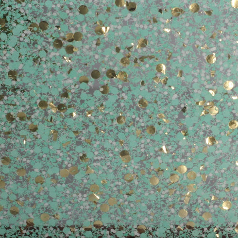 Fresh Mint Confetti - 1/8" Acrylic Sheet