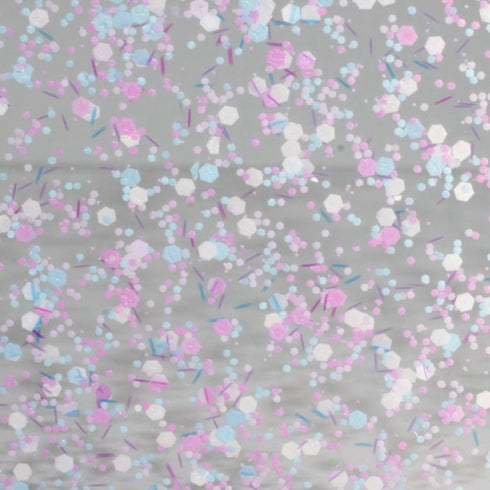 Whimsical Wishes Confetti - 1/8" Acrylic Sheet