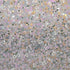 Pastel Heartfelt Confetti - 1/8" Acrylic Sheet
