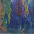 Rainbow Wave - 1/8" Acrylic Sheet