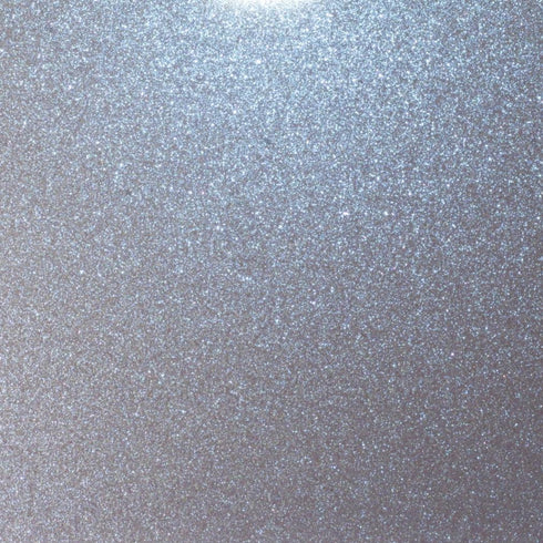 Pastel Purple Dusted Glitter - (Single Sided) - 1/8" Acrylic Sheet