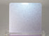 Pastel Purple Dusted Glitter - (Single Sided) - 1/8" Acrylic Sheet