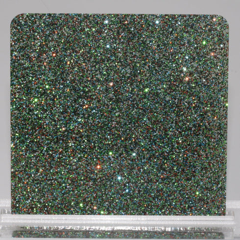 Christmas Storm Glitter - 1/8" Acrylic