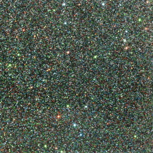 Christmas Storm Glitter - 1/8" Acrylic