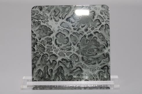 Alcohol Ink Grey - 1/8" Acrylic Sheet