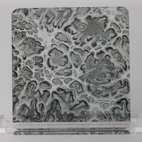Alcohol Ink Grey - 1/8" Acrylic Sheet