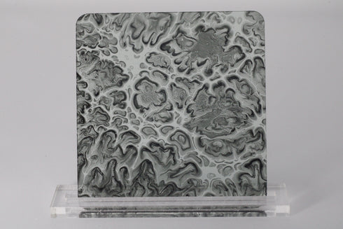 Alcohol Ink Grey - 1/8" Acrylic Sheet