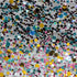Pastel Glamourous Dots - 1/8" Cast Acrylic Sheet
