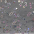 Dreamy Star Confetti - 1/8" Acrylic Sheet