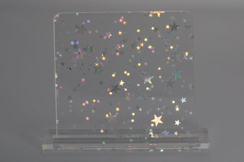 Twinkle Twinkle Little Star - 1/8" Acrylic Sheet