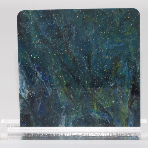 Forest Wave - 1/8" Acrylic Sheet