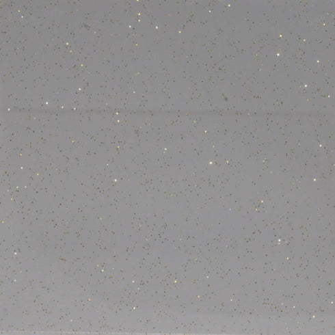 Gold Fairy Dust - 1/8" Acrylic Sheet