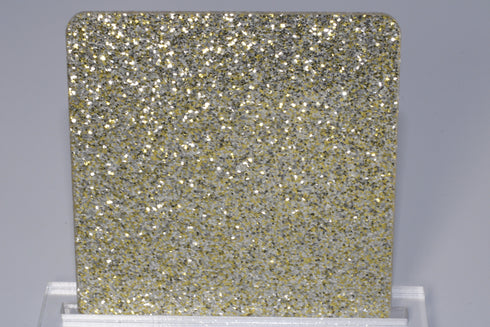 Mirage Glitter - 1/8" Acrylic Sheet