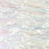 Scratch and Dent: Pearly White Glitter Ripple - 1/8" Acrylic Sheet
