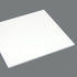 Scratch and Dent: White Acrylic (7328) - 1/8" Cast Acrylic 12x19