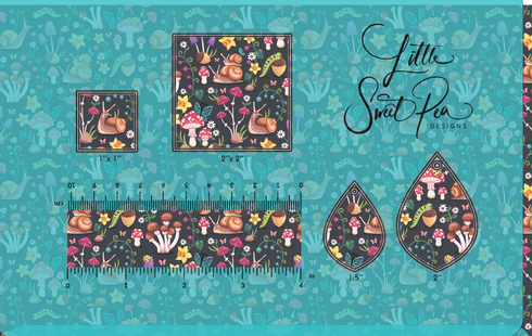 Black Friday: Earring Print Bundle