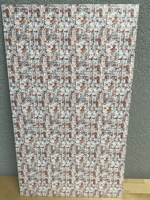 3163 - (Micro) Abstract Animal Print