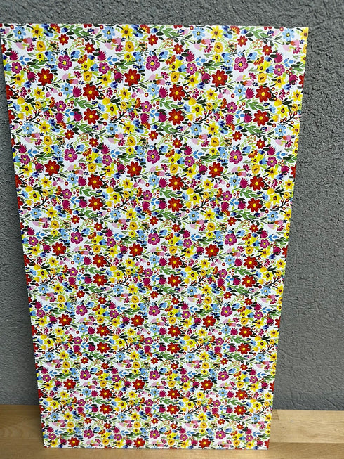 3069 - Field of Colorful Flowers