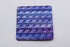 Scratch and Dent: Purple Ombre Diamonds - 1/8" Acrylic Sheet