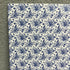 3166 - Blue and White Simple Flowers