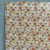 3172 - (Micro) Orange Ditsy Daisies
