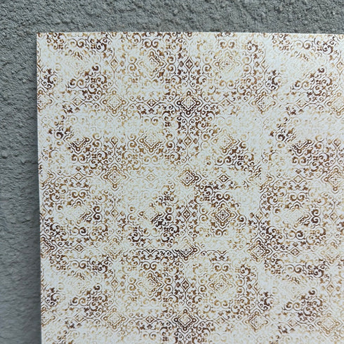 3167 - Light Damask Pattern