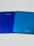 Cobalt Blue Mirror - 1/8" Extruded Acrylic Sheet