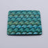 Scratch and Dent: Emerald/Cyan Ombre Diamonds - 1/8" Acrylic Sheet