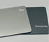 Charcoal Grey Mirror - 1/8" Extruded Acrylic Sheet