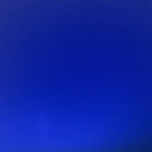 Cobalt Blue Mirror - 1/8" Extruded Acrylic Sheet