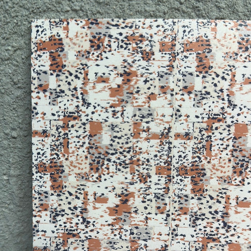 3163 - (Micro) Abstract Animal Print