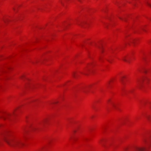 Scratch and Dent: Red Ripple - 1/8" Acrylic Sheet