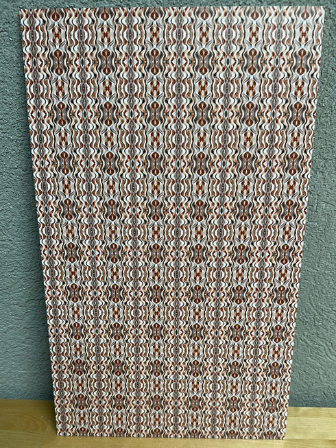 2633 - Fall Retro Stripes