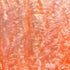 Scratch and Dent: Pale Orange Glitter Ripple - 1/8" Acrylic Sheet