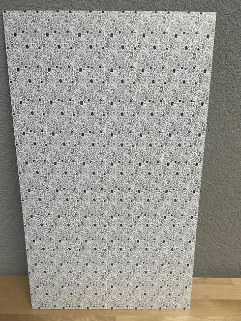 3170 - Back to School in Black and White (micro)