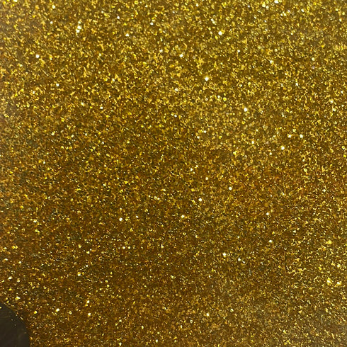 Scratch and Dent: Gold Digger Glitter 1/8" Acrylic
