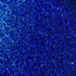 Scratch and Dent: Patriotic Blue Glitter - 1/8" Acrylic Sheet