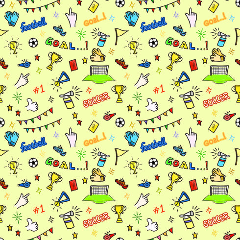 0111 - Football or Soccer