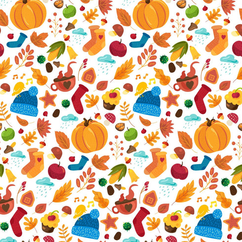 0135 - Autumn Favorites