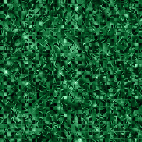 0143 - Green Glitter