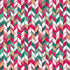 0149 - Candy Cane Striped Glitter